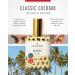 St. John Classic Vetiver Cologne | New Virgin Islands Inspired Fresh Cologne Scent | Sophisticated Cologne Fragrance for Men (4 oz Spray) Vetiver 4 Fl Oz (Pack of 1) - Buy Online on GoSupps.com