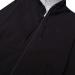 Champion Men's Big and Tall Fleece Zip-Up Hoodie Jacket in Black 2XLT | Shop Now - Buy Online on GoSupps.com