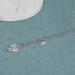 Custom Celtic Knot Medical Alert ID Bracelet for Women - Personalized Emergency Jewelry with Free Engraving | 6.0 to 9.0 Inches - Buy Online on GoSupps.com