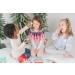 Luna Star Klee Holiday Eye Shadow & Lip Shimmer Makeup Kit - Non-Toxic Kid-Friendly Made in USA - Buy Online on GoSupps.com