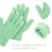 2 Pairs Microfiber Dusting Gloves for Efficient Cleaning - Pink & Light Green - Buy Online on GoSupps.com