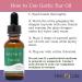 Garlic Ear Oil Drops Soothes Dry, Itchy, or Clogged Ears for Kids & Adults - 1 fl oz - Herb Lore - Buy Online on GoSupps.com