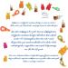 Your Naschbox | Custom Snack Bag | Compostable | Size L | 800g Sugar-Free Fruity Fruit Rubber Hearts - Eco-Friendly Treats - Buy Online on GoSupps.com