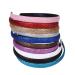 Shop West See Set of 10 Glitter Plastic Hairbands - Stylish Hair Accessories for Girls | International Shipping Available - Buy Online on GoSupps.com