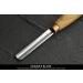 BeaverCraft Wood Carving Gouge K9/10 - Compact Woodworking Hand Chisel for Beginners and Pros - Buy Online on GoSupps.com
