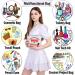 BDPWSS Wizard Oz Gifts Dorothy Ruby Gifts Ruby Red Slippers Gift Don't Make Me Drop a House On You Wizard Fans Makeup Bag Drop a house bag Fashion - Buy Online on GoSupps.com