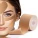 Face Patches for Wrinkles - Facial Tape - Face Lift Tape - Anti Wrinkle Straw - Facial Patches - Facial Tape - Skin Tape for Face Lifting - Kinesiology Tape Face - Skin Lifting Tape - 5CM*1000 CM