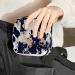 Colorful Camouflage Pattern Sanitary Napkin Storage Bag - Menstrual Cup & Tampon Pouch for Women, Teens, and Girls - Color 6 - Buy Online on GoSupps.com