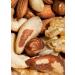 KoRo - Nut and Peanut Mix 1 kg - Almonds Brazil nuts walnuts cashews and hazelnuts - Buy Online on GoSupps.com
