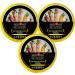 Lyan Mekong River Banh Trang Vietnamese Three Colours Rice Paper Round 16cm - 300g - Pack of 3 | Gluten-Free | Vegan | 100% Natural Rice Paper - Buy Online on GoSupps.com