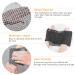 Extra Long Exfoliating Body Scrubber Towel for Effective Dead Skin Removal - Bath Loofah with Special Texture for Fluffy Foam Lather - Buy Online on GoSupps.com
