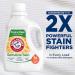 Arm & Hammer Sensitive Skin Free & Clear Liquid Laundry Detergent - 105 Loads | 105 fl oz - Buy Online on GoSupps.com