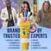 Gloves In A Bottle Shielding Lotion for Dry Skin Hand Lotion Travel Size 3.4ounce Protects & Restores Dry Cracked Skin (Tube SPF 15) - Buy Online on GoSupps.com