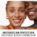 Rimmel Kind + Free Moisturising Skin Tint Foundation Deep Chocolate 602 - 35 ml - Buy Online on GoSupps.com