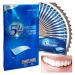 Tooth whitening White Stripe Teeth Bleaching Strips Teeth Whitening Bleaching teeth to easily brighten teeth mie 28 teeth whitening strips