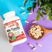 Nuridom Milk Thistle Capsules 250mg Supports Liver Function 80% Silymarin Milk Thistle Seed Extract Supplement Non-GMO Vegan Gluten-Free Dairy and Soy Free (300 Count) - Buy Online on GoSupps.com