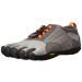 Vibram Men's Trek Ascent Outdoor Fitness Shoes 42 EU Multicolor Grey Orange Black