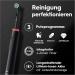 Oral-B Pro Series 3 Plus Edition Double Pack Electric Toothbrush | 4 Brush Heads | 360 Pressure Control | Eco-Friendly Packaging | Black/White Design - Buy Online on GoSupps.com