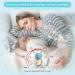 Electric Hands-Free Breast Pump | 2 Modes & 9 Levels | LCD Display | Rechargeable | Low Noise | Portable | 21mm/24mm Flanges | Blue (2PCS) - Buy Online on GoSupps.com
