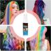 Hair Color - 30ml Delicate Root Coverage Natural Temporary Hair Dye - For Women Men Halloween Party Everyday Makeup Holidays - Buy Online on GoSupps.com