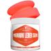 Leather soap leather cleaner including hand sponge leather care for leather cleaning of leather products as a saddle soap & upholstered cleaner & as Sparset from Urban Forest 500ml Sparset Leder soap + hand sponge