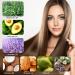 Veganic Natural Hair Growth Oil Veganic Hair Growth Oil For Hair Growth Natural Hair Growth Oil For Dry And Damaged Hair Promotes Growth And Thickness (2pc) - Buy Online on GoSupps.com