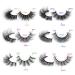 HeyAlice Wholesale Natural False Eyelashes Set - 30 Pairs Faux Mink Fluffy Wispy Cat Eye Lashes - 6 Styles Mixed 3D Strip Fake Eyelashes - Buy Online on GoSupps.com