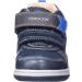 Geox Baby Girls B New Flick F Trainers - Navy Sky - Size 4.5 UK Child - Buy Online on GoSupps.com