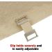 ACE 4 Inch Elastic Bandage with Clips - Beige - Ideal for Leg, Shoulder & More - 1 Count - Buy Online on GoSupps.com