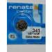 Buy Renata 341 Watch Coin Cell Battery - International Shipping Available - Buy Online on GoSupps.com