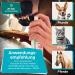 Powerpets Dental Spray & Free Finger Toothbrush for Dogs & Cats - 100% Natural Muzzle Tartar Remover & Tooth Cleaning Spray | Liver Sausage Flavor - Buy Online on GoSupps.com