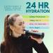 Dr. Formulated Daily Electrolyte Hydration Pack - Sugar-Free Natural Formula with Essential Vitamins & Minerals - Caffeine Free Variety (24 Pack) - International Shipping Available - Buy Online on GoSupps.com