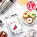 Funkin Pro Lychee Fruit Puree 1kg - Premium Quality for Cocktails & Desserts - Buy Online on GoSupps.com