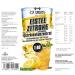 Buy C.P.Sports Sugar-Free Beverage Concentrate 1:80 - Fitness Drink with L-Carnitine & Vitamins | 1L Lemon Iced Tea | International Shipping - Buy Online on GoSupps.com