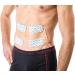 Buy Axion 4 Electrodes 100x50 mm for TENS & EMS | Reusable High Conductivity Certified Medical Device - Buy Online on GoSupps.com