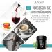Unnis Natural Coconut Activated Carbon Powder - Best Teeth Whitening Toothpaste & Charcoal Powder for Bright Smiles - Buy Online on GoSupps.com