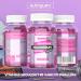 NUTRIGUMS High Strength Magnesium Citrate 1250mg & Vitamin C Gummy | 60 Vegan Gummies | Mixed Berry Flavour | Energy & Bone Support - Buy Online on GoSupps.com