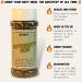 Butcher's Rub - a coarse and Tasty rub for Big Joints of Meat Whole Birds or Steaks. 50g Shaker. Fragrant Rich and Herby rub That withstands high Oven or BBQ temperatures. - Buy Online on GoSupps.com