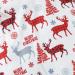 Loalirando Baby Christmas Romper Jumpsuit 3-6 Months - Reindeer Design | Xmas Outfit for Newborns and Toddlers - Buy Online on GoSupps.com
