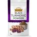 Ausha Black Turmeric Powder 100g | Curcumin 5-6% l High Strength
