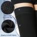 Buy Beister Medical Compression Stockings for Men & Women | 20-30 mmHg Thigh Support Stockings for Varicose Veins & Edema | High Footless Design - Buy Online on GoSupps.com