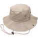 Large-X-Large Khaki Boonie Sun Hat for Hunting, Fishing, and Safari Adventures - Buy Online on GoSupps.com