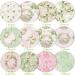 Whaline Vintage Easter Pattern Paper - 24 Sheets, Double-Sided Scrapbook Paper for Card Making & Photo Decor - 30x30cm - Buy Online on GoSupps.com