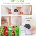 90 Slimming Patches for Fast Fat Burning - Herbal Ingredients for Beer Belly & Waist Reduction | Safe & Effective Weight Loss Solution - Buy Online on GoSupps.com