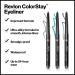 Revlon Colorstay Eye Liner Twin Pack Black Brown 0.01oz - Long Lasting Waterproof Formula - Buy Online on GoSupps.com