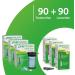 Onetouch Ultra Plus Combination Pack - 90 Tests Test Strips & Lancets for Blood Sugar Measurement | Diabetes Care - Buy Online on GoSupps.com