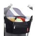 Skip Hop Universal Stroller Organizer  Grab & Go  Black Stroller Organizer Black - Buy Online on GoSupps.com