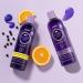 HASK Blonde Care Shampoo + Conditioner Set - Vegan, Color Safe, Gluten-Free, Sulfate-Free, Paraben-Free, Cruelty-Free - Buy Online on GoSupps.com