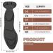 WLLHYF 2 Pair Breathable Sponge Heel Insoles with Grips - Women's High Heel Inserts for Foot Pain Relief - Buy Online on GoSupps.com