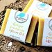 Bluebyrd Soap Co. Ginger Lemongrass All Natural Soap Bar with Neem Oil | 5oz | For Eczema, Psoriasis, Acne | Scented with Essential Oils - Buy Online on GoSupps.com